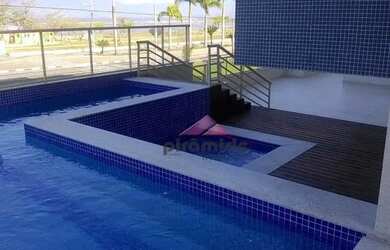 Imagem: O apartamento possui 3 Dormitórios, 3 Banheiros, 2 Vagas na