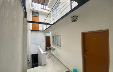 Imagem 4: Studio mobiliado para aluguel tem 37 m² 1 quarto em Pinheiros - São Paulo - SP