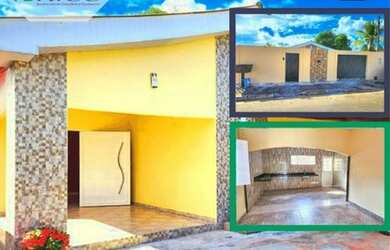 Imagem: A casa à venda possui 3 Dormitórios e Varanda e está localizado