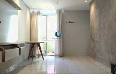 Imagem: Apartamento para alugar no bairro Parque São Vicente - Mauá/SP