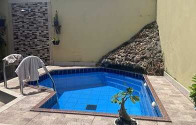 Imagem 3: Casa a venda. Piscina, Churrasqueira, Imóvel novoe250m² de Área
