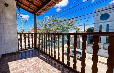 Imagem: A casa possui 4 Dormitórios, 4 Banheiros, 170m² de Área e