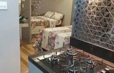 Imagem 6: Sala living para venda em São Vicente praia do Gonzaguinha