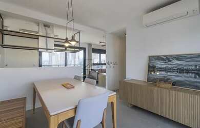 Imagem 3: Locação Apartamento 1 Dormitórios - 105 m² Pinheiros