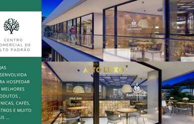 Imagem 2: Loja para alugar, 68 m² por R$ 8.000,02/mês - Belvedere - Belo Horizonte/MG