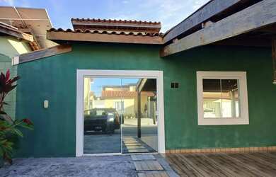 Imagem: A casa em condomínio possui 2 Dormitórios, 3 Banheiros, 3