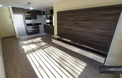 Imagem 3: Apartamento à venda, 59 m² por R$ 350.000,00 - Portão - Curitiba/PR