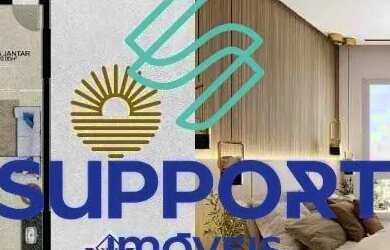 Imagem 6: Apartamento 2 quartos na Praia do Morro, moderno e com área de lazer...