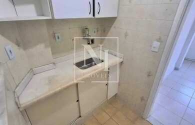 Imagem 16: Apartamento Sala/Quarto com Suíte e Dependência