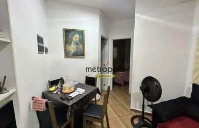 Imagem 3: Cobertura com 2 dormitórios à venda, 108 m² por R$ 571.000,00 - Santa...