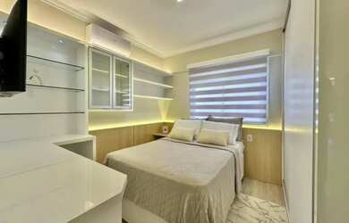 Imagem 8: APARTAMENTO DE FRENTE BEM MOBILIADO NO BAIRRO NAVEGANTES REF 736780