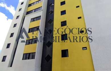 Imagem: O apartamento possui 3 Dormitórios, 2 Banheiros, 1 Vaga na