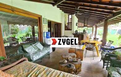 Imagem: Casa com 5 dormitórios, 600 m² - venda por R$ 7.100.000,00