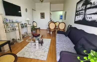 Imagem: O apartamento possui 2 Dormitórios, 3 Banheiros, 1 Vaga na