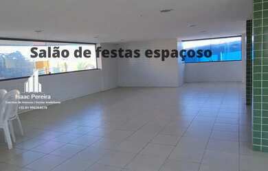 Imagem 5: Apartamento com 3 quartos, 2 suítes, para vender em Bairro Novo, Olinda/PE