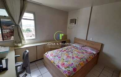 Imagem 7: Apartamento 2 quartos mais 1 reversível no Centro Guarapari