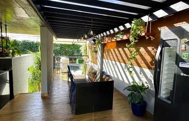 Imagem 2: Casa para venda possui 672 metros quadrados com 5 quartos