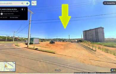 Imagem: O terreno possui 6000m² de Área e está localizado em Loteamento