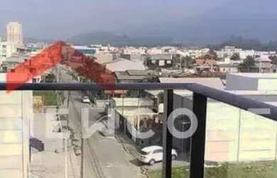 Imagem: O apartamento possui 2 Dormitórios, 2 Banheiros, 1 Vaga na