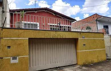 Imagem 2: Casa à venda e para locação com 3 quartos no Parque São Quirini em Campinas