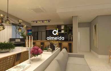 Imagem 4: APARTAMENTO ALTO PADRÃO. Piscina, Churrasqueira, VarandaeÁrea de serviço