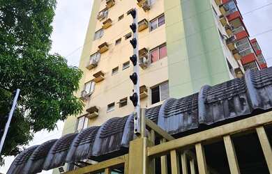 Imagem: O apartamento possui 3 Dormitórios, 3 Banheiros, 1 Vaga na