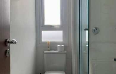 Imagem 14: Apartamento Tipo Estúdio. Ambientes Conjugados. Para alugar. Área 30...