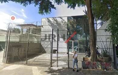 Imagem: O depósito possui 360m² de Área e está localizado em Pinheiros