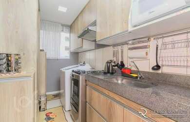 Imagem 16: Apartamento à venda em Morro Santana com 47 m², 2 quartos, 1 vaga