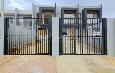 Imagem: A casa à venda possui 2 Dormitórios, 1 Banheiro, 1 Vaga na