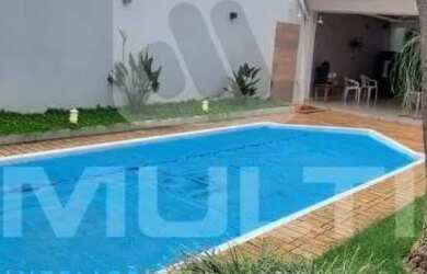 Imagem 7: Casa - BRASIL. Piscina, Churrasqueira, Varandae265m² de Área