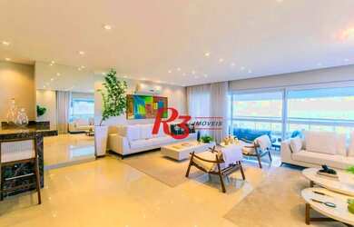 Imagem 16: Apartamento à venda, 475 m² por R$ 14.000.000,00 - Gonzaga - Santos/SP