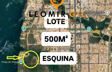 Imagem: O terreno possui 500m² de Área, Direto com o proprietário