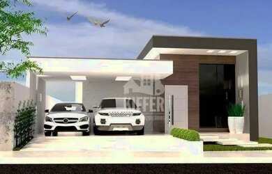 Imagem 4: Casa de Alto Padrão no Centro de Itaboraí 3 Quartos em Condomínio Fechado