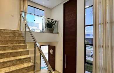 Imagem 13: Locação casa no central park 2 com piscina