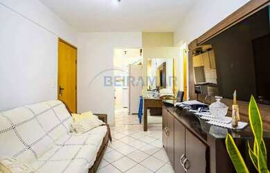 Imagem 3: Apartamento de 2 Quartos com Armários e 1 Vaga Coberta Portal do Parque...