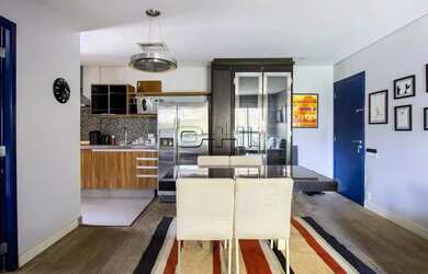 Imagem 4: Aluguel Apartamento 1 Dormitórios - 55 m² Pinheiros