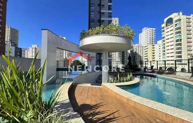 Imagem: O apartamento possui 3 Dormitórios, 3 Banheiros, 2 Vagas na