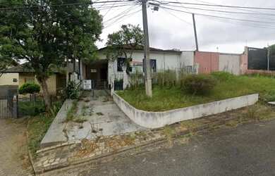 Imagem: O terreno possui 401m² de Área e está localizado em Abranches