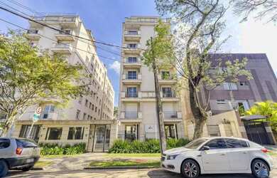 Imagem: O apartamento possui 2 Dormitórios, 2 Banheiros, 2 Vagas na