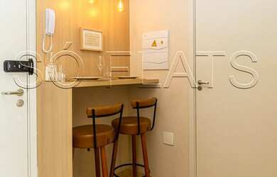 Imagem 4: Studio Nex One Consolação Belas Artes, apto disponível para locação com 34m² e 01 dormitór