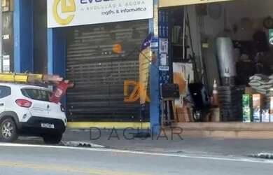 Imagem: Edifício para Aluguel no Bairro Santana com Área de 185m²