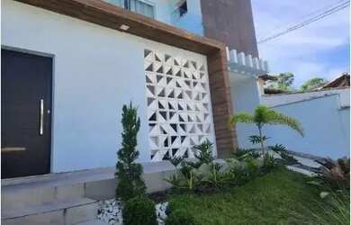 Imagem 2: Casa de 3 quartos com 2 suites no Cond. Village do Moinho 4