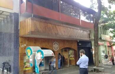 Imagem: O depósito possui 384m² de Área e está localizado em Savassi