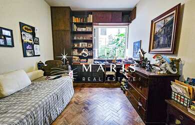 Imagem 15: Leblon, Apartamento Garden com excelente potencial na segunda quadra da...