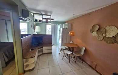 Imagem 4: vista Mar Imóvel para venda possui 40 metros quadrados com 1 quarto