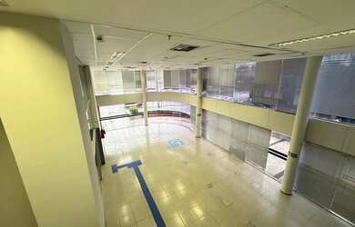 Imagem: O depósito possui 711m² de Área e está localizado em Jardim