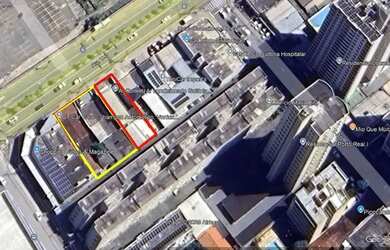 Imagem 3: Vendo área fica ao lado da Videira, na T-7 Setor Bueno