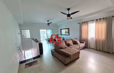 Imagem 6: Casa com 3 dormitórios à venda, 146 m² por R$ 1.060.000,00 - Embaré...