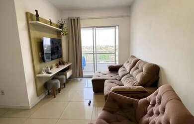 Imagem: O apartamento possui 3 Dormitórios, 2 Banheiros, 2 Vagas na